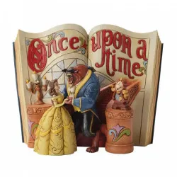 Βιβλιοστάτης Disney Showcase: Beauty and The Beast "Love Endures" 